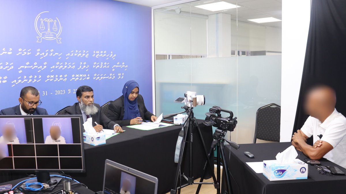 Ombudsperson's Office for Transitional Justice tweet media