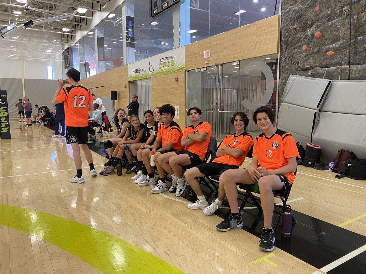 Congrats to our Coed Volleyball team on winning the City Championship! They played York Mills CI in a hard fought final. So proud of this “special” group - they truly understood what it means to be a team. Thx to all of the FUNomenal athletes especially those graduating!