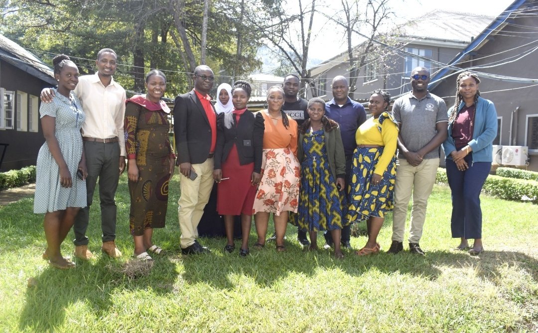 NIMR Mbeya (@nimrmbeya) on Twitter photo Implementation of the Decetralized Sequencing under SeqTz project in Mbeya region on pathogens genomics in relation to climatic change, emerging and re-emerging pathogens π¦
<a href="/BarikiMtafya4/">Bariki Mtafya</a> <a href="/SichoneEmanuel/">SICHONE EMANUEL</a>
<a href="/NNtinginya/">Nyanda E Ntinginya</a> Implementation of the Decetralized Sequencing under SeqTz project in Mbeya region on pathogens genomics in relation to climatic change, emerging and re-emerging pathogens π¦
<a href="/BarikiMtafya4/">Bariki Mtafya</a> <a href="/SichoneEmanuel/">SICHONE EMANUEL</a>
<a href="/NNtinginya/">Nyanda E Ntinginya</a>