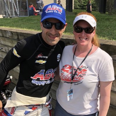 #NewProfilePic #Indy500