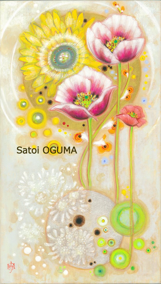 ooSIMCLOLOoo's tweet image. 宇宙Ⅲ M3号　アクリル キャンバス

#芥子 #宇宙 #花 #hana #花の絵 #絵画 #アクリル画  #アクリル #ケシ #popi #ポピー #galleryart #art #花の絵画　#cosmos #univers #宇宙の絵　#花をいける　#生け花　#flowerpainting #flower #flowerlovers #花好きな人