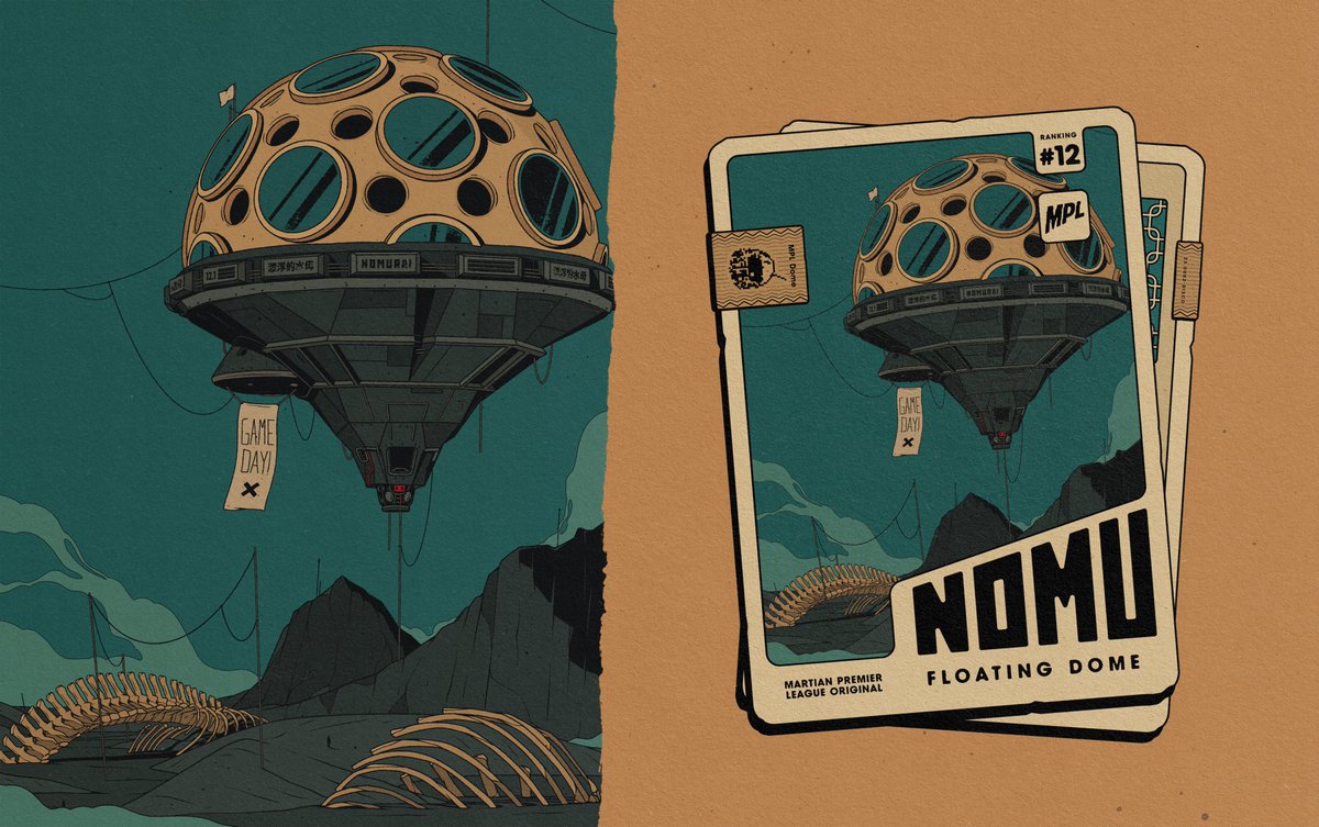 Martian Premier League tweet media