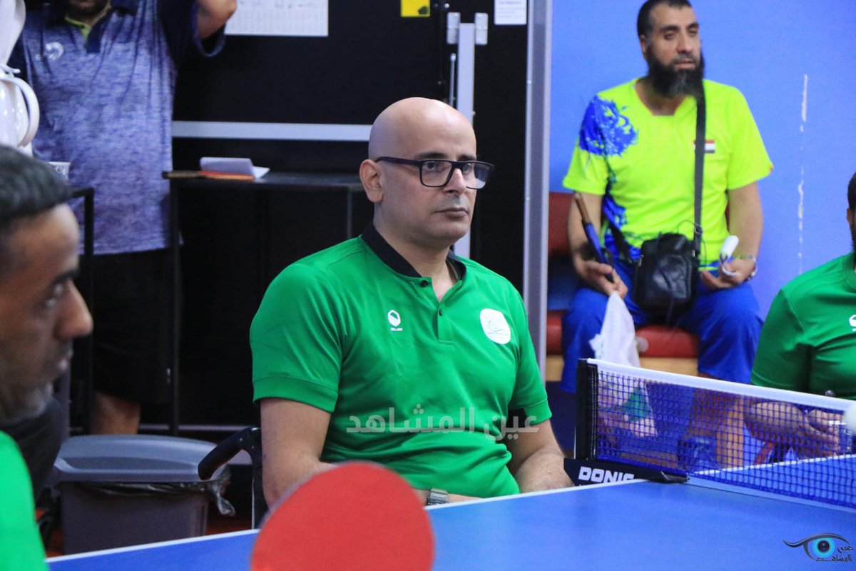 حصل لاعبي نادي جدة لذوي الاعاقة على المراكز الاولى في بطولة كرة الطاولة للأساتذة بجدة 🏓 :-

المركز الأول:
صالح الغامدي 🥇
المركز الثاني:
سفر الحقباني. 🥈
المركز الثالث مكرر:
ماجد الشيخ   🥉
عاطي السلمي 🥉

<a href="/azizbaeshen88/">عبدالعزيز باعشن Abdulaziz Baeshen</a> <a href="/AbdulzizAbood/">عبدالعزيز بن محمد بن عبود</a>  @Gsaksa_live
@saudiolympic <a href="/AbdulazizTF/">عبدالعزيز بن تركي الفيصل</a>