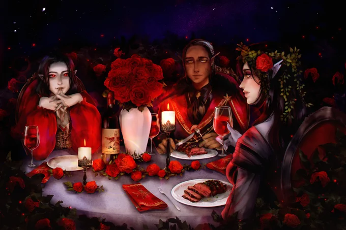 ·:*¨ Mad Teaparty¨*:·