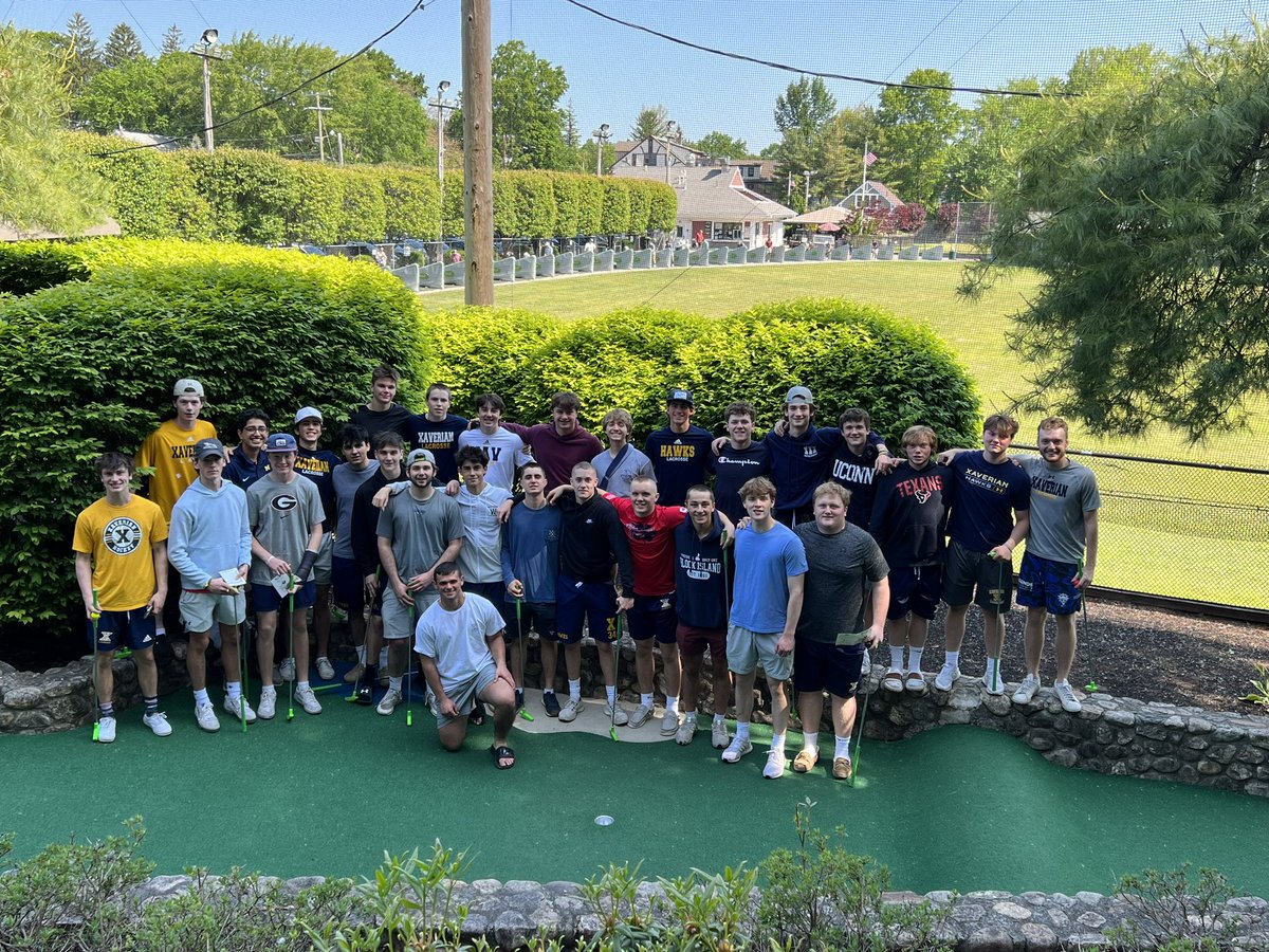 Xaverian Lacrosse tweet media