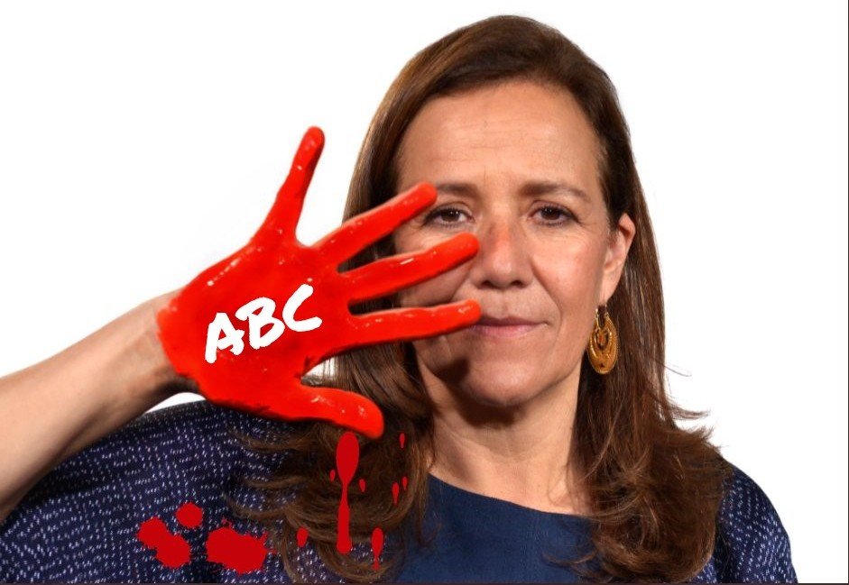 #justiciaABC ,#ABCnoseOlvida