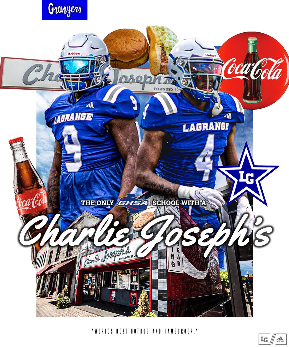 Why not 🤷‍♂️ Charlie Joseph’s is worth the flex 🍔🌭😏

#WᴏʀʟᴅsBᴇsᴛHᴏᴛᴅᴏɢAɴᴅHᴀᴍʙᴜʀɢᴇʀ