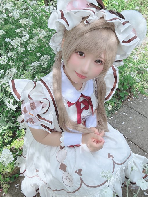 Twitterのコスプレ画像17