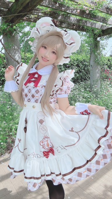 Twitterのコスプレ画像19