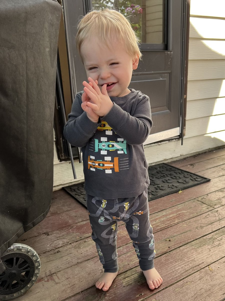 dwhorton's tweet photo. Sad we can’t be there this year but Lincoln has his race car outfit and we are ready for the @IndyCar @IndyCaronNBC #Indy500! We will be back at @IMS in person next year! https://t.co/VlDNb8RMbU