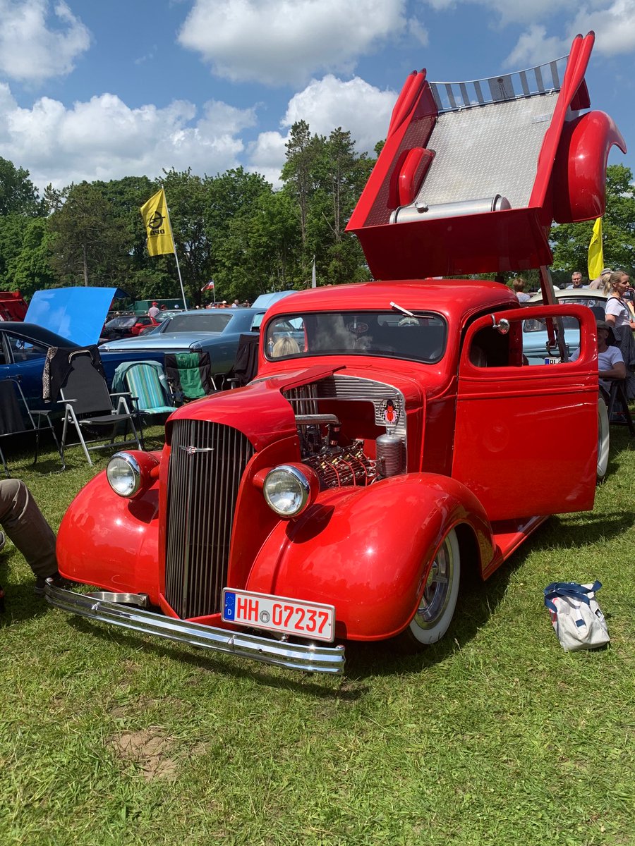 meddidocc's tweet photo. Eindrücke aus #Traventhal! 1.#Oldtimer https://t.co/wPBoGYhCUa