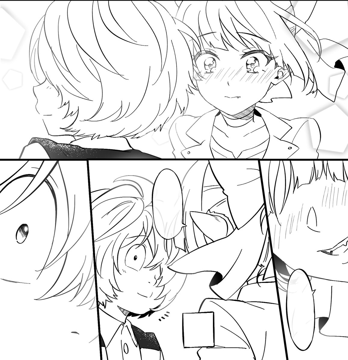 庄司ちゃんの優しく照れた笑顔が好き💕 