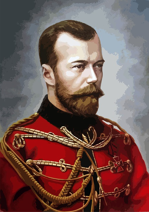 Nicholas II and his wife Empress Alexandra Feodorovna's letters to each other are quite steamy. Something you don't hear often, is that Alexandra collected merkins AKA pubic wigs.