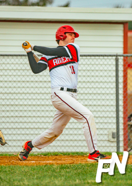 AmeryBaseball's tweet photo. He added 16 stolen bases, without being caught once, which is the fifth-best perfect season:

1987 - Kevin Smith - 24
1990 - Brandon Luehman - 23
1986 - Kevin Smith - 22
1989 - Jeff Jensen - 19
1989 - Pat Sondreal - 16
2023 - William Jensen - 16

@William__j666 https://t.co/1bmumMw9d7