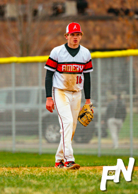 AmeryBaseball's tweet photo. He added 16 stolen bases, without being caught once, which is the fifth-best perfect season:

1987 - Kevin Smith - 24
1990 - Brandon Luehman - 23
1986 - Kevin Smith - 22
1989 - Jeff Jensen - 19
1989 - Pat Sondreal - 16
2023 - William Jensen - 16

@William__j666 https://t.co/1bmumMw9d7