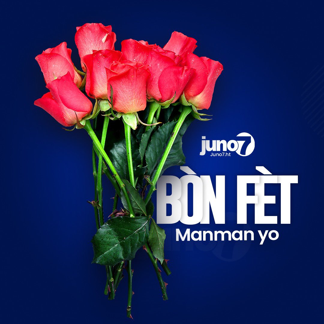Bòn fèt Manman !