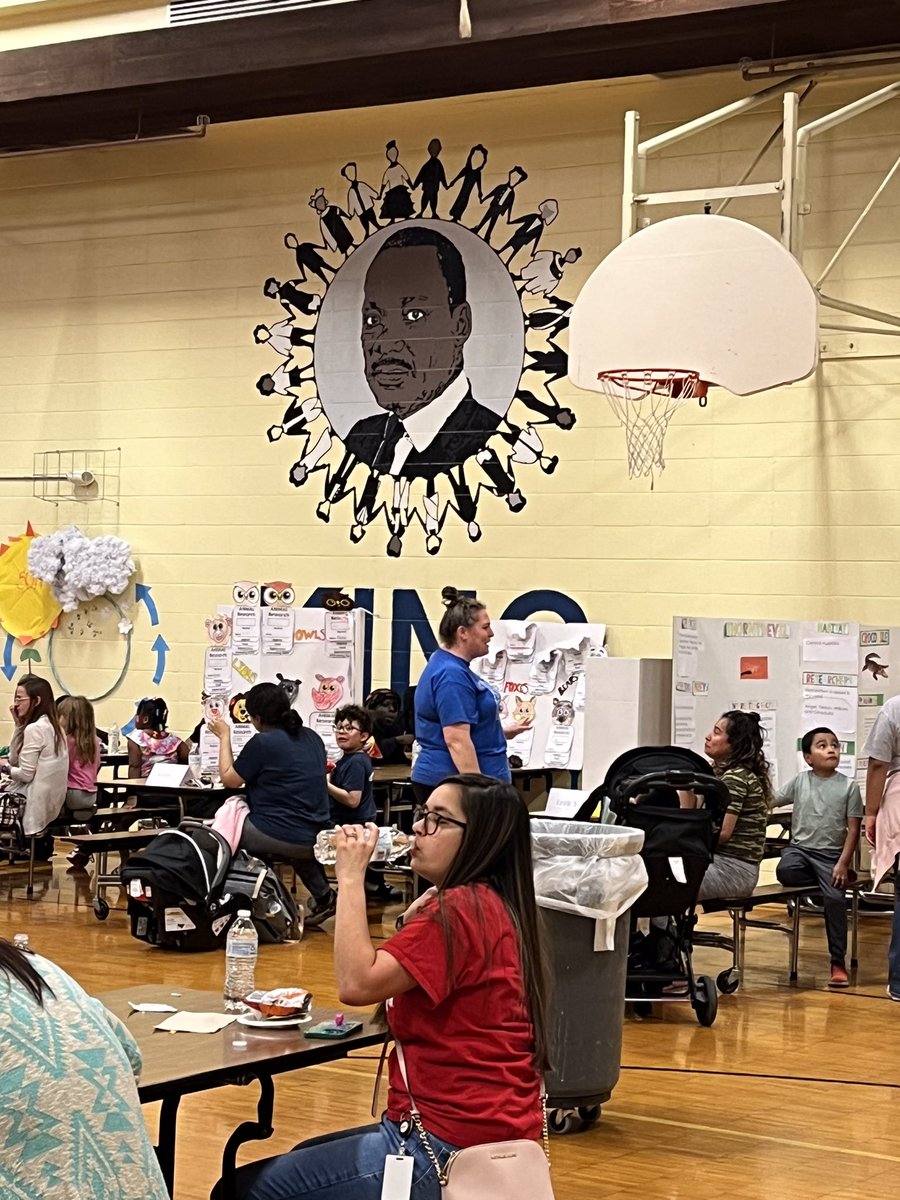 Dr. King Elementary tweet media