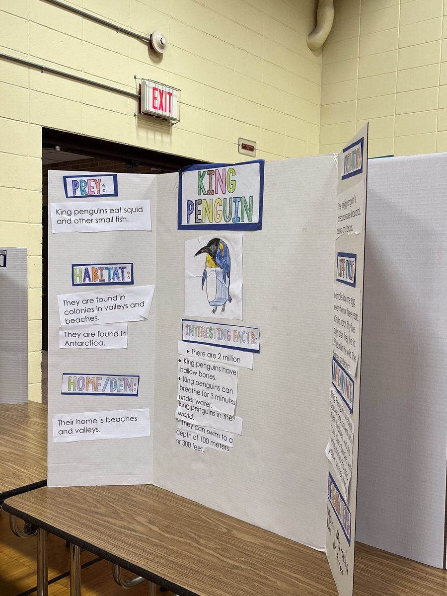 Dr. King Elementary tweet media