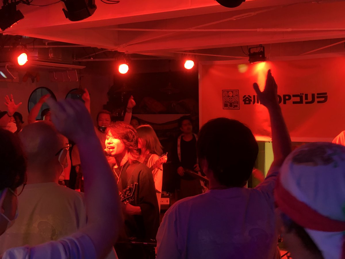 jemonki's tweet photo. 5/27
感動した
最高でしたっ！
@tanip_gorilla 
@tomoyukishiraki https://t.co/ipkp7GrBoy