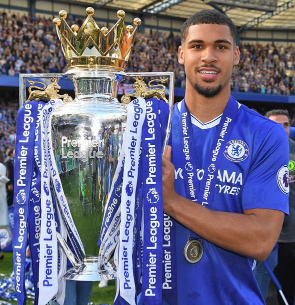 Thank you for everything if this is the last game for Loftus Cheek, always a dependable player for us over the years and had a great attitude