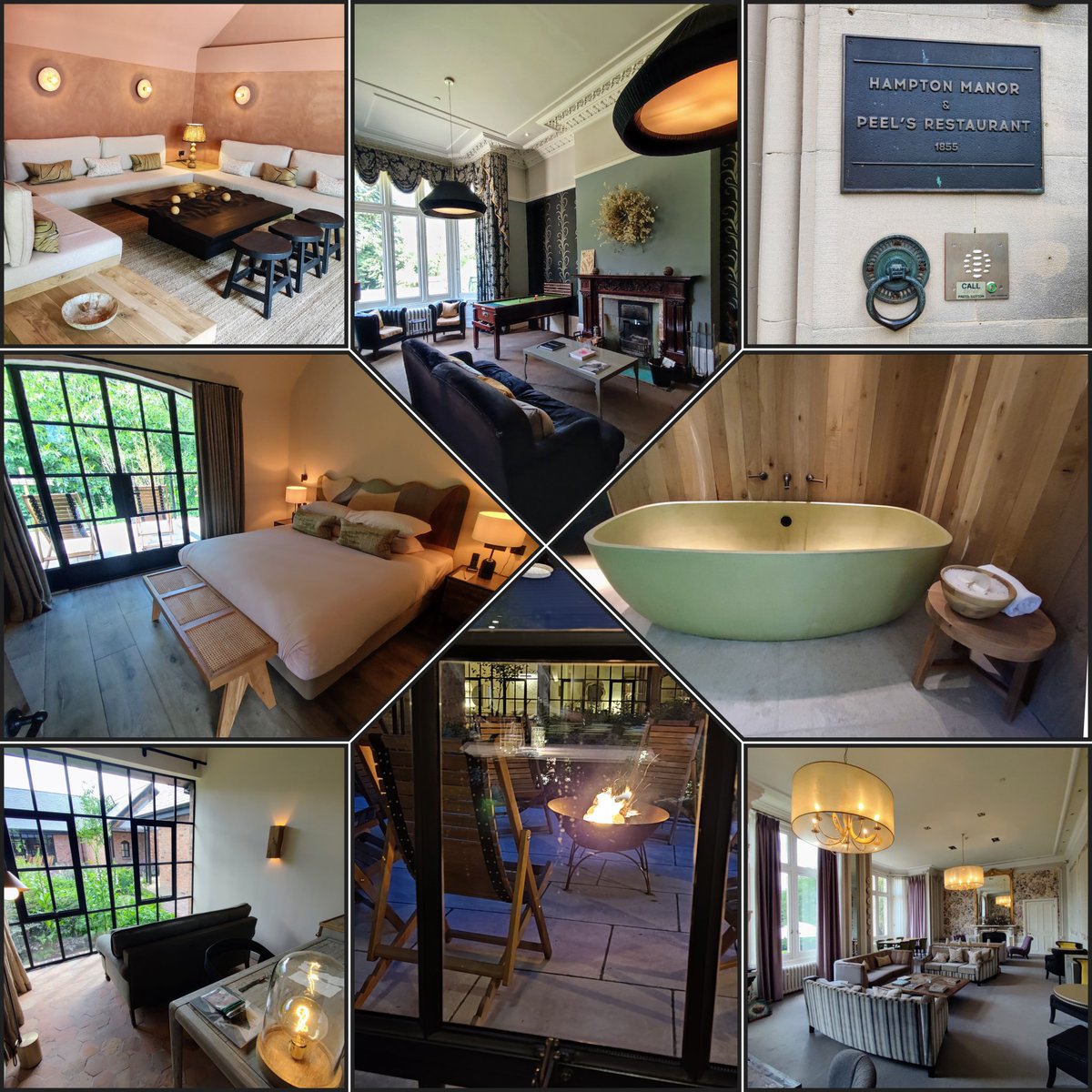 James Casson (@jamescasson1981) on Twitter photo A few pictures from <a href="/HamptonManor/">Hampton Manor</a> and the incredible Grace and Savour restaurant. Quite possibly my favourite dining experience to date. It's extremely worthy of all the early accolades. The rooms and estate are beautiful as well π <a href="/MichelinGuideUK/">The MICHELIN Guide</a> A few pictures from <a href="/HamptonManor/">Hampton Manor</a> and the incredible Grace and Savour restaurant. Quite possibly my favourite dining experience to date. It's extremely worthy of all the early accolades. The rooms and estate are beautiful as well π <a href="/MichelinGuideUK/">The MICHELIN Guide</a>