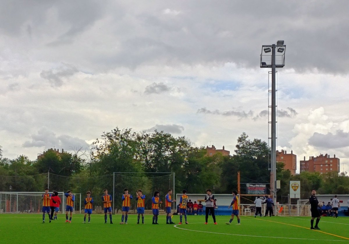 Empezamossss 💙💛❤️
Juvenil C
.<a href="/LosYebenesSB/">C.D. Los Yébenes San Bruno</a> 

Juvenil A
<a href="/depor_libertad/">Deportivo Libertad</a>

#losyebenes
#losyebenesSB
#futbol #football