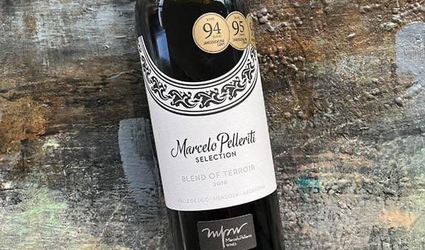 Med næste vin er vi retur hos den dygtige argentinske vinmager #marcelopelleriti som jo også er en del af Abremundos. Denne gang er det med hans 2016 Selection Blend of Terroir #supervin #wineblogger #houlbergsblog #winelovers #winelover 5,5/7