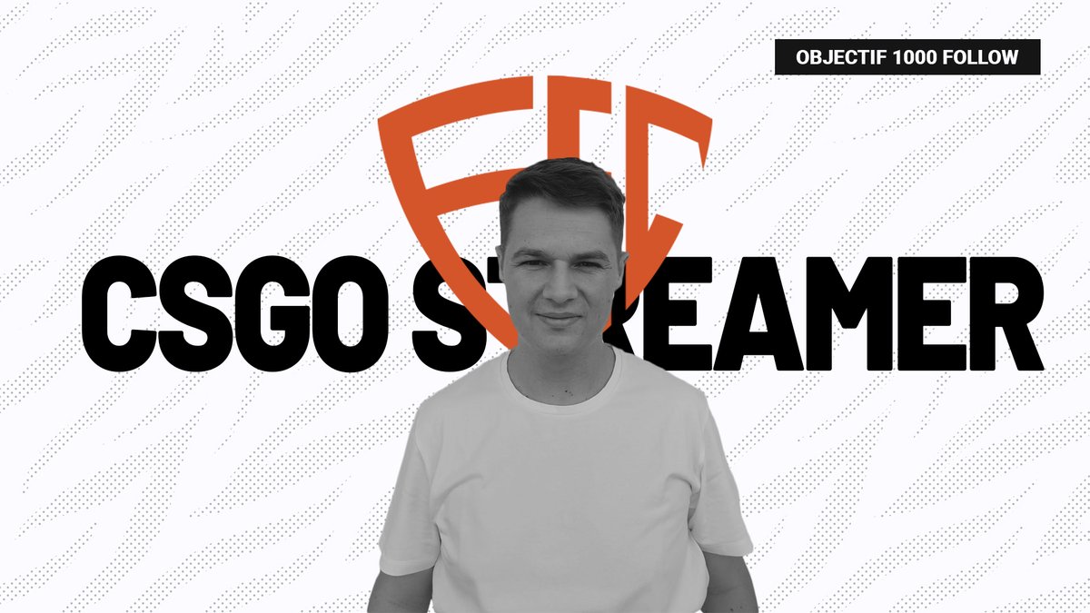 On go en live now en full stack! 🔥🔥

🎯: 617/1 000 followers
🕘: 30 secondes de délais 
👥: <a href="/Deartslash/">Antoine / Deartslash</a> <a href="/ShidowCS/">Shidow</a> <a href="/MonSter_CSGOo/">MonSter</a>  @brataNCSGO 
📹: twitch.tv/riotaaank

Go te follow le sang !