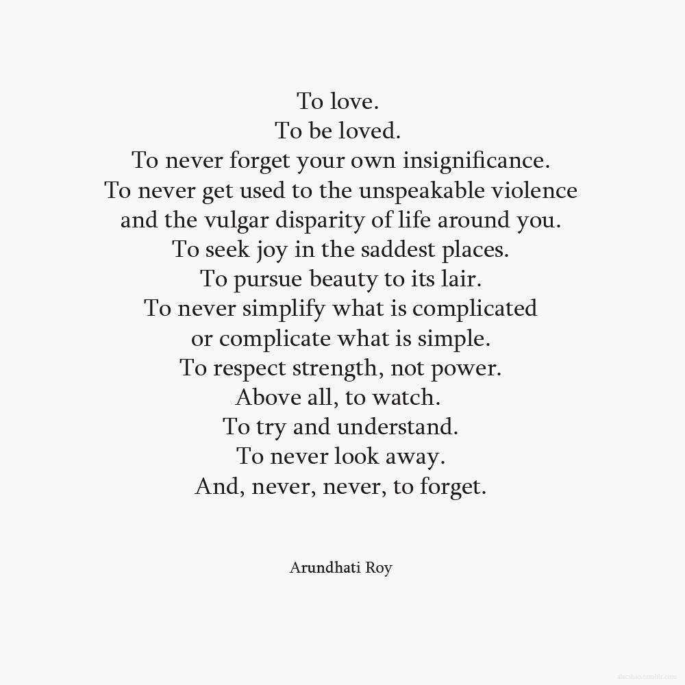 Mariyum Akram 🇵🇸 (@mariyum_akram) on Twitter photo -Arundhati Roy -Arundhati Roy