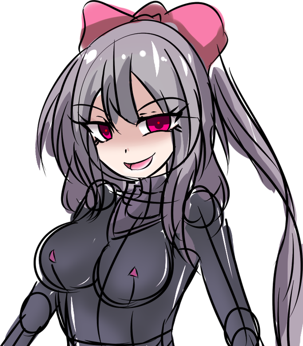 ラフに無理矢理色置てみたけどこれはこれでいいか
でも、これは練習だし使うかどうか分からない https://t.co/XSsFwQ4Ome