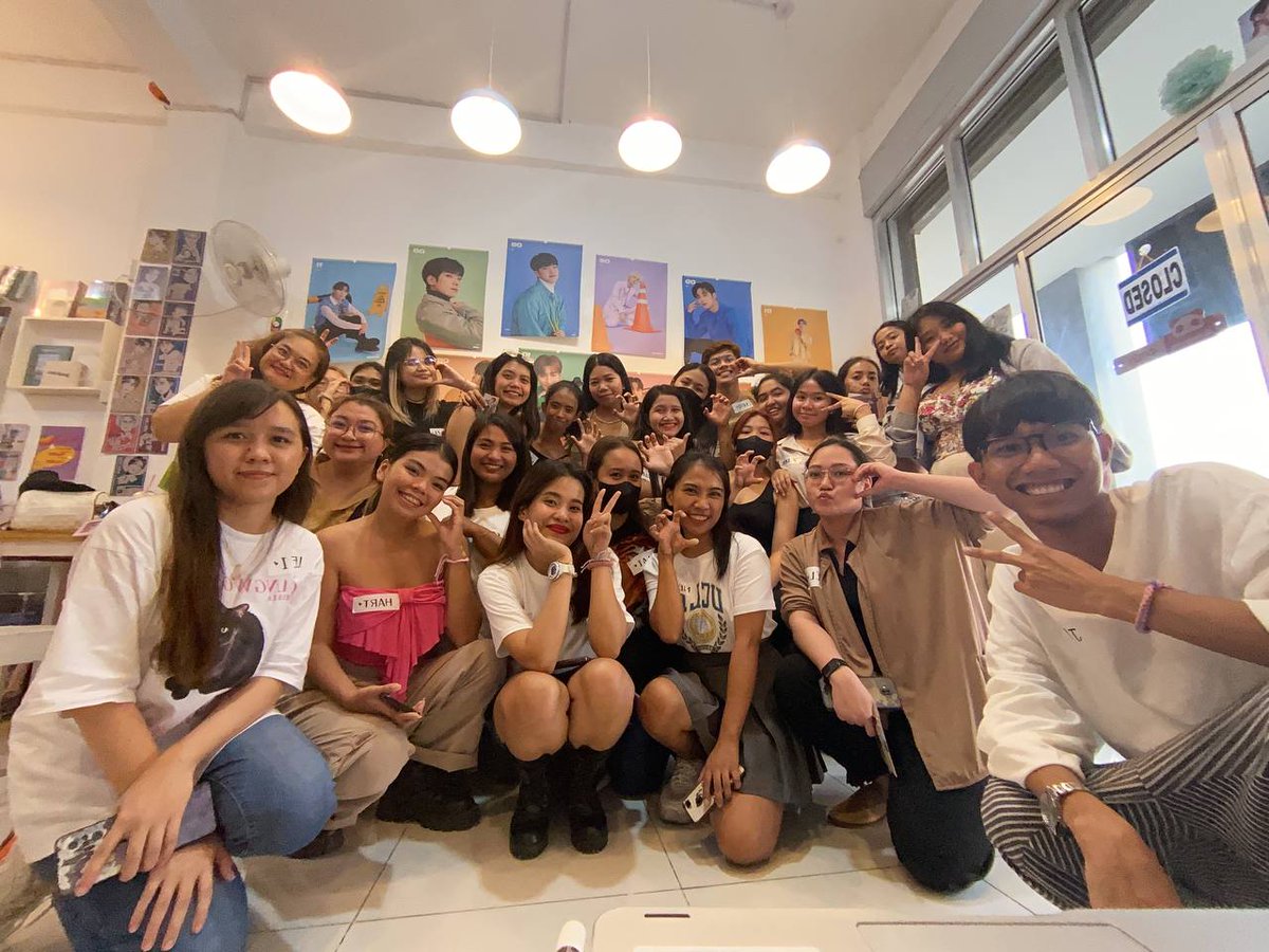 Our first collaboration with @CaratLandPH ang @caratreatscafe has been a huge success all thanks to our CAVITE CARATS! 

Thanks you so much to everyone who celebrated with us! 

#WithSVTtill8ternity
#WithSVTtill8ternity_Cavite
#TIC_CaviteCarats
#CaviteCaratsPH