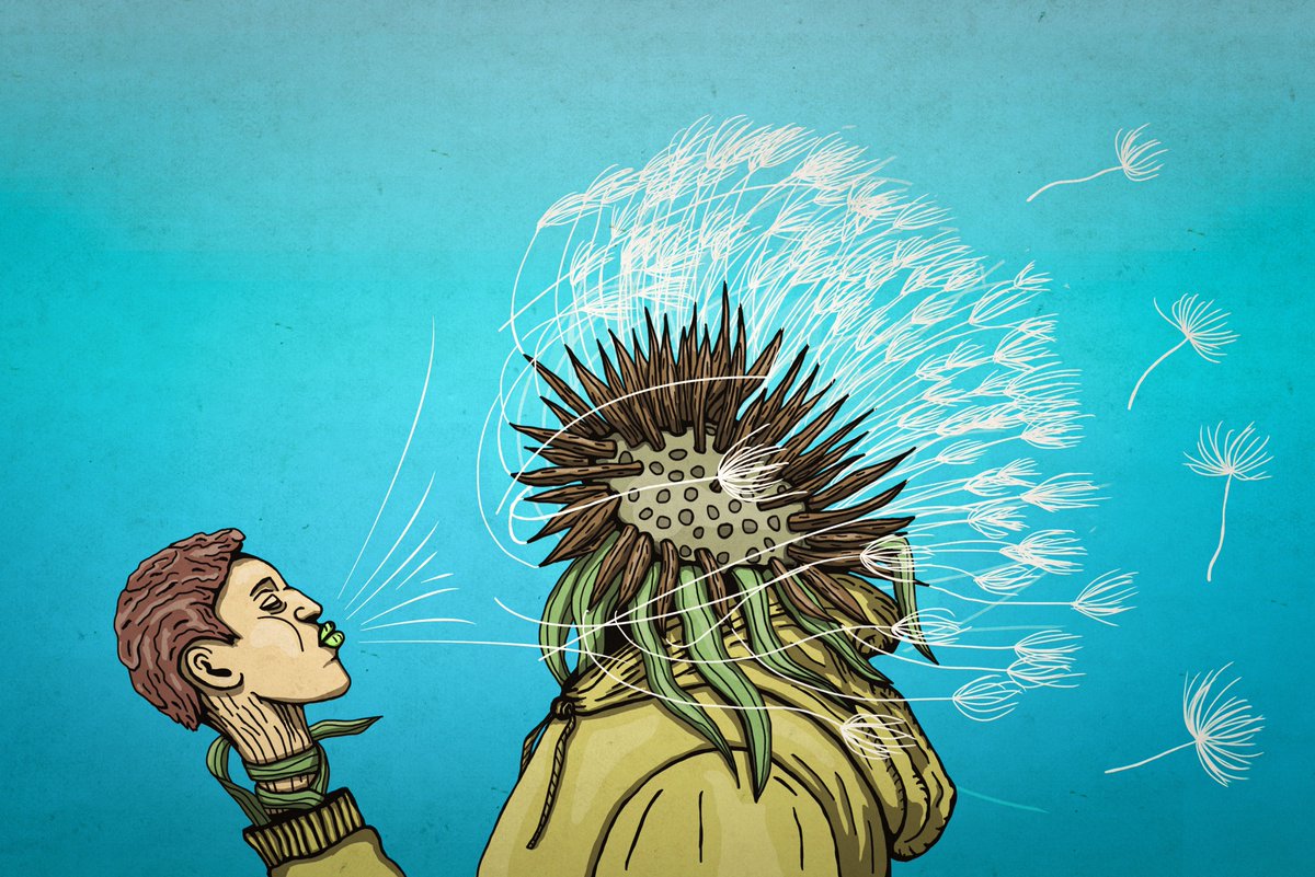 Dandelion season is here!☀️

Piece: Switch

🐐Reserve price at (0.06 $ETH)

on 
<a href="/foundation/">Foundation 🌐</a>

foundation.app/@kg_TheYiest/m…

#NFTCommunity #NFTartwork