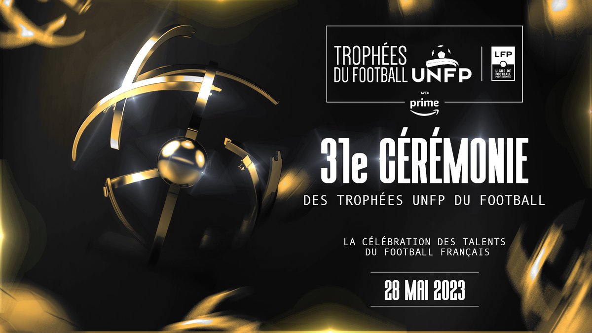 ⚽️🏆 Suivez la cérémonie des Trophées @UNFP en direct sur Prime à partir de 2️⃣1️⃣H. 📺 bit.ly/PrimeTropheesU… #TropheesUNFP