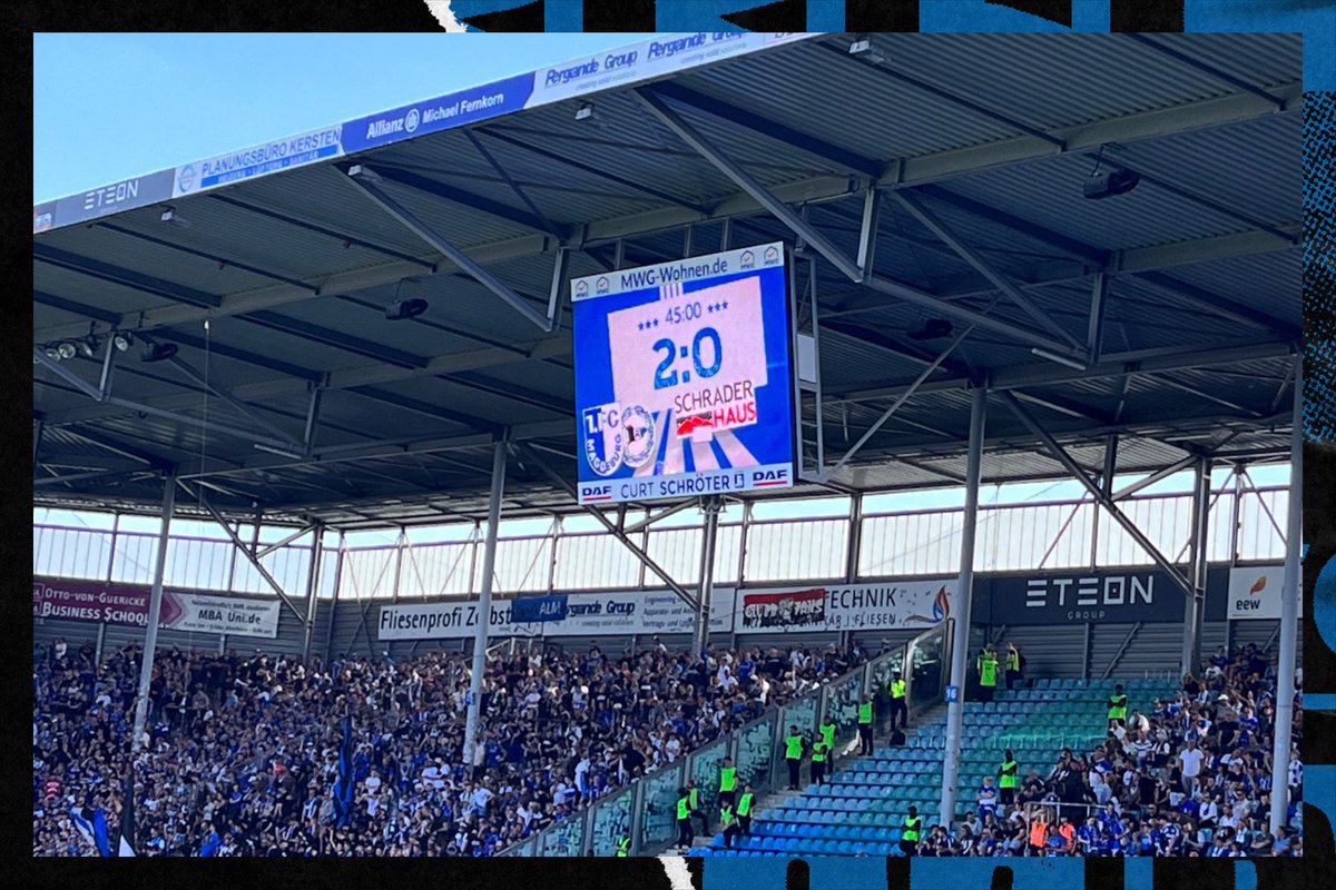 Halftime!
We need a big comeback.
#FCMDSC