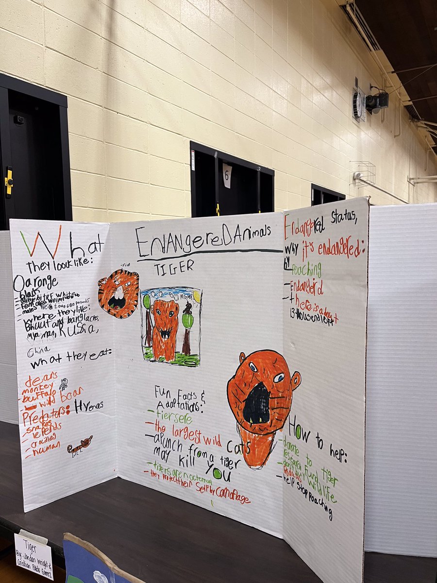 Dr. King Elementary tweet media