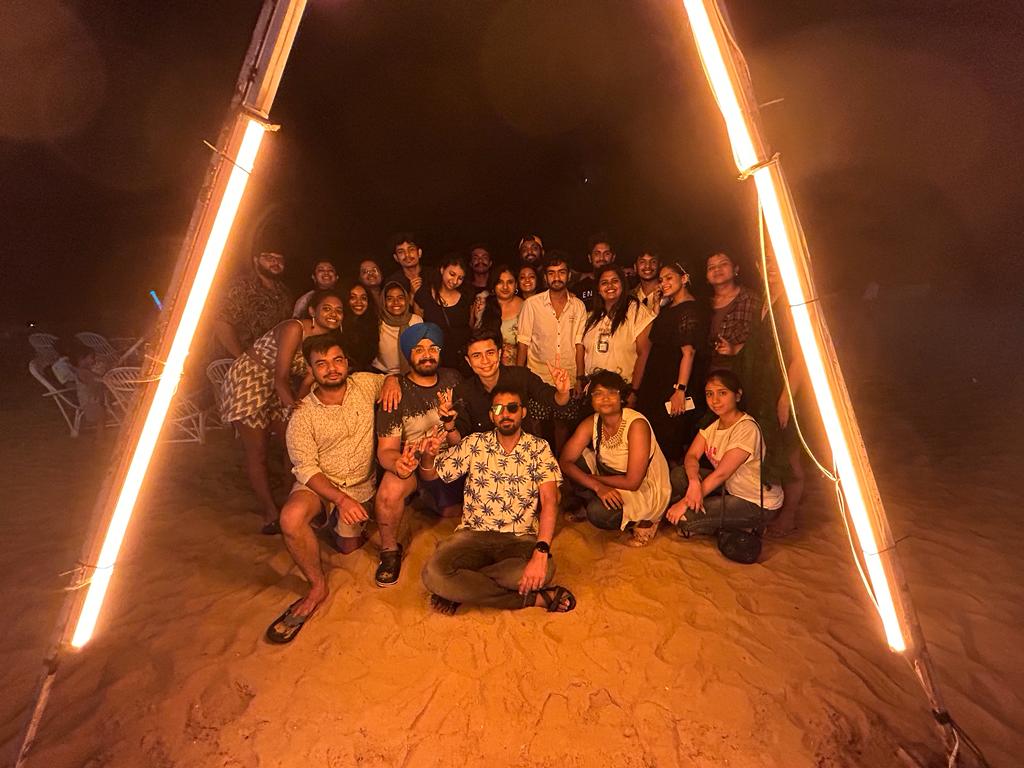 #tpg #tpgretreat 
The unbreakable family. Made a lot of memories, feelings and many more....
To live on and grow bigger above the limits.😊