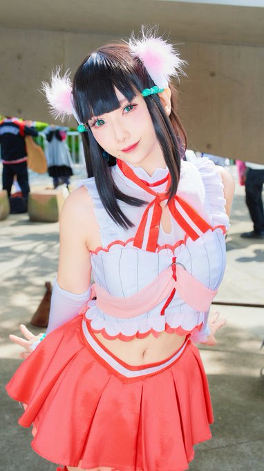 Twitterのコスプレ画像36