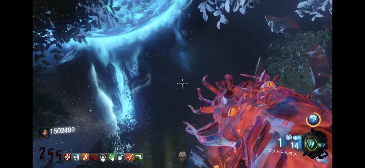 FA_Luna_twitch's tweet photo. Revelations   初　255R 達成！最高の日です！
始めて1ゲームで40時間近くプレイしました…疲労が凄い😅

応援、アドバイスをくれた方々本当に感謝です！ありがとうございました🙇
1人では無理でした…

#bo3 https://t.co/ymPWj4uQR8