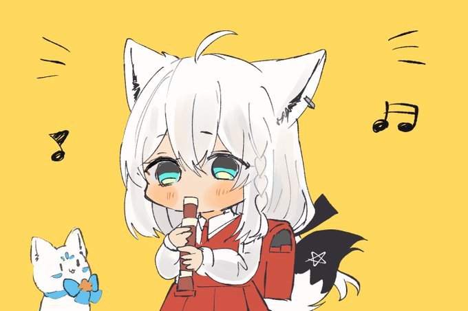 「赤面 リコーダー」のTwitter画像/イラスト(新着)