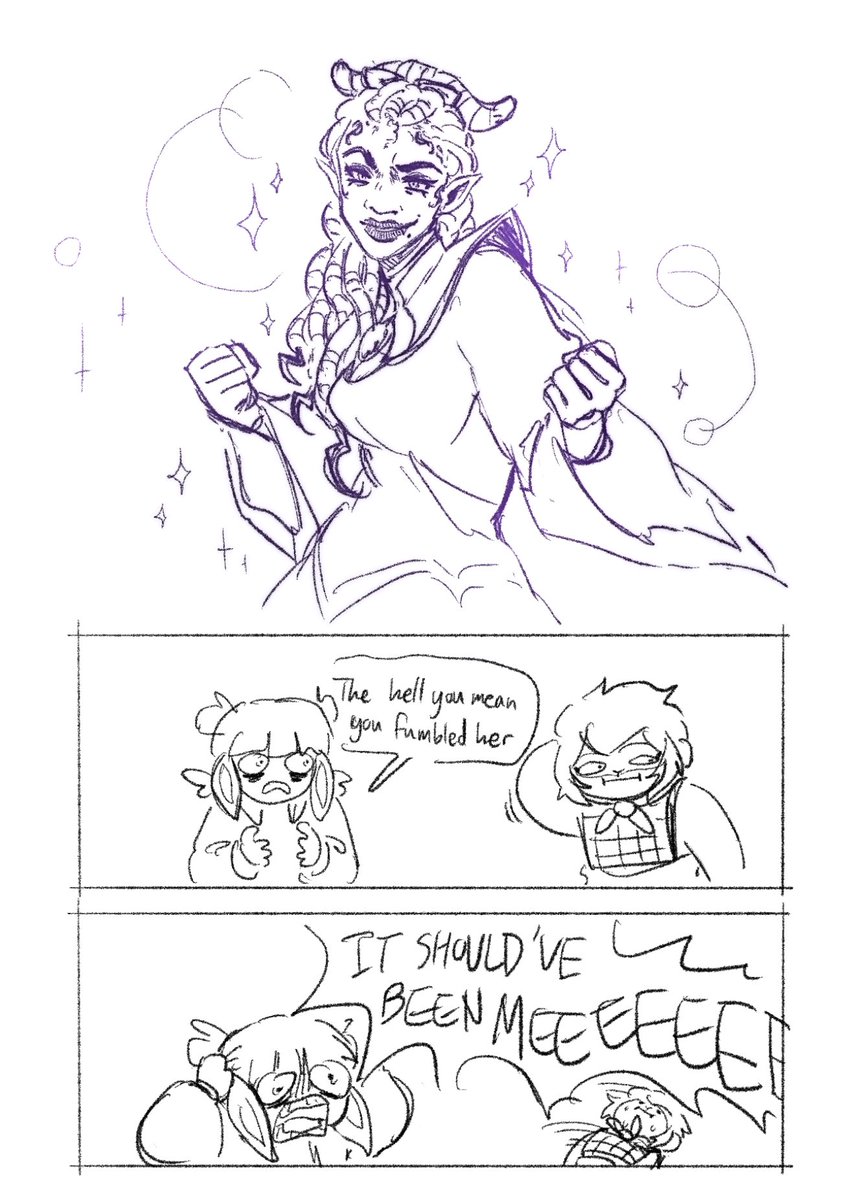 doctor_chalk's tweet photo. Exes venompeach ft. Women liker Mei https://t.co/8G1aVd1s3z