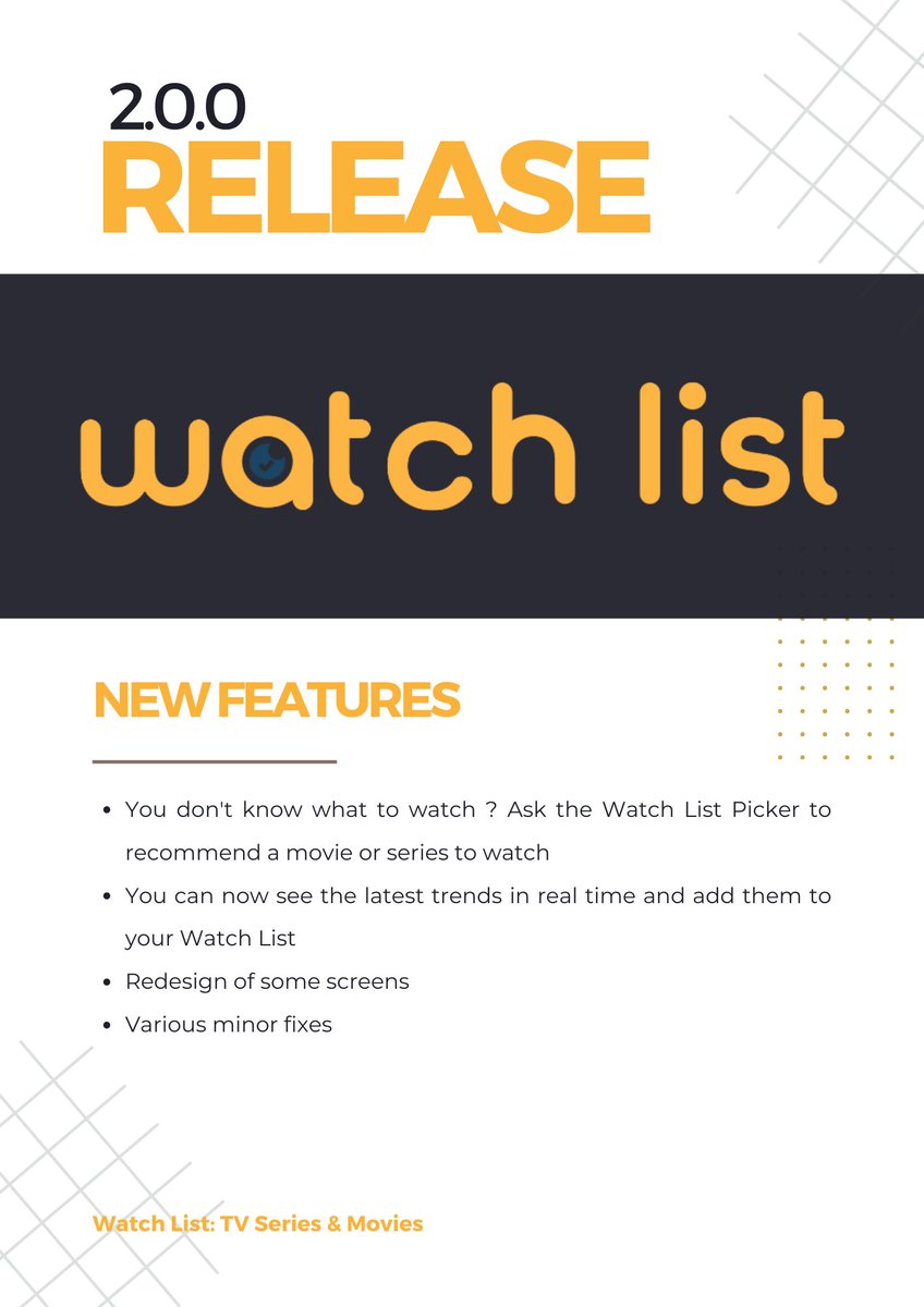 Watch_List_App's tweet photo. https://t.co/thfqD5SJgZ
