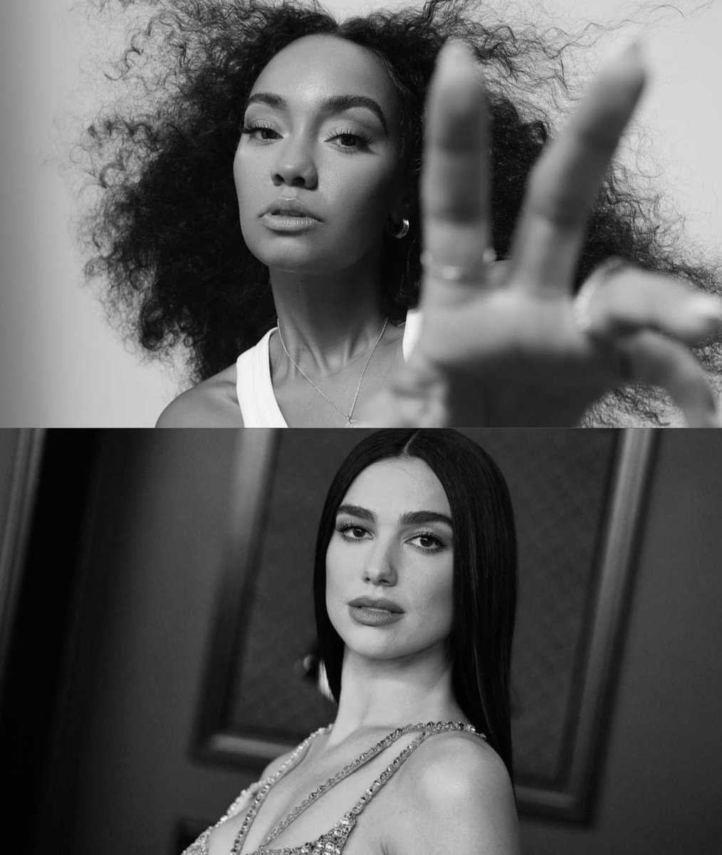 🚨 Warner Records heads talk about Leigh-Anne: 'Ambitions for her are global, and Porritt hopes Leigh-Anne will follow in the footsteps of labelmate Dua Lipa. (...) We want to establish Leigh-Anne as our next global pop star—she has everything it takes.' #leighanneiscoming 👀