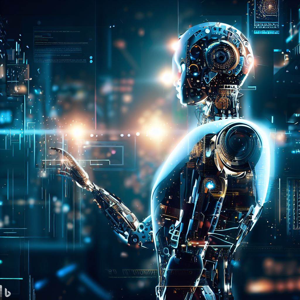 0xKaveh's tweet image. 9️⃣ AI is not just about robots and automation. It&apos;s about augmenting human capabilities, enhancing creativity, and enabling us to tackle complex problems with unprecedented solutions. 🧠🔬 #AI4Humanity