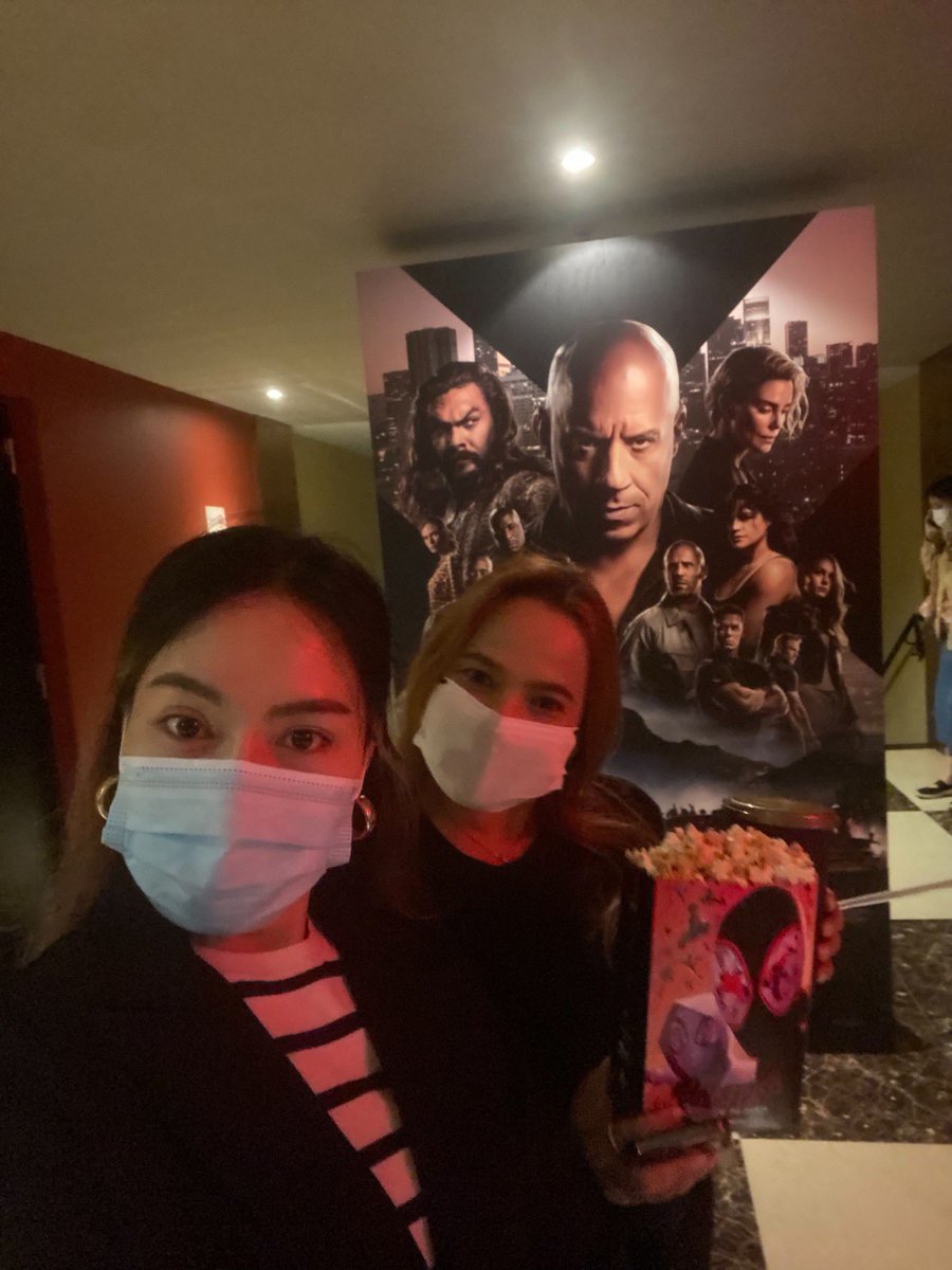 Lady_LEK's tweet photo. Happy so much #FastAndFurious #FAST10 https://t.co/gRyTa7ezIx