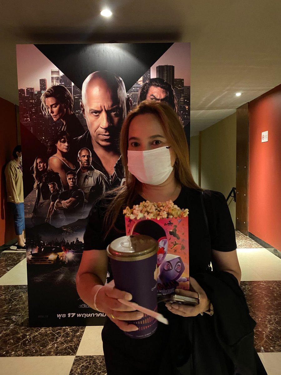 Lady_LEK's tweet photo. Happy so much #FastAndFurious #FAST10 https://t.co/gRyTa7ezIx