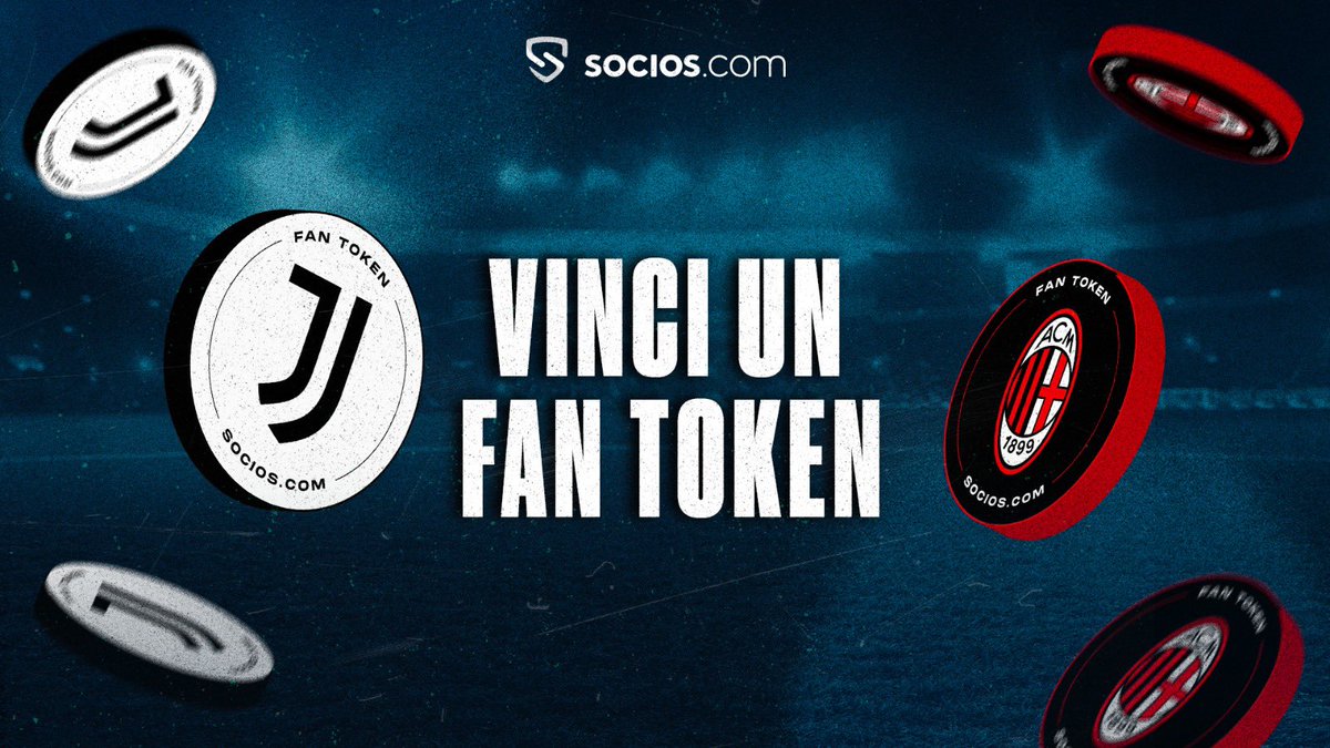 Socios.com Italia tweet media