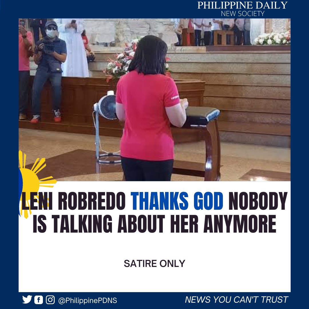 Philippine Daily New Society 🍥 tweet media