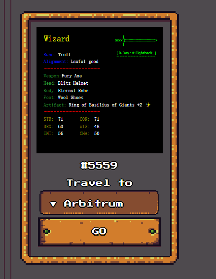 0Day: FightBack🎃 tweet media