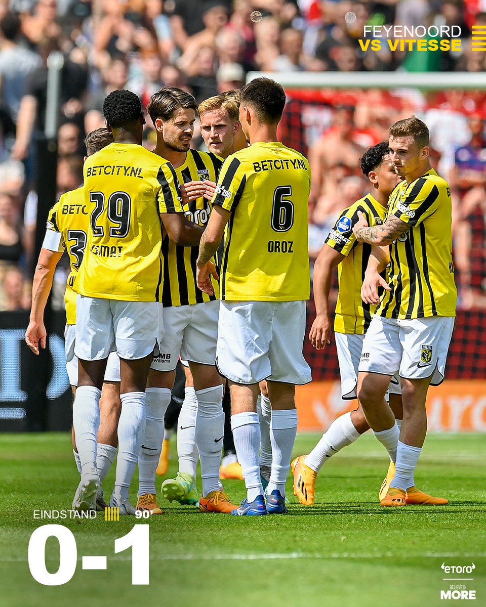Vitesse tweet media