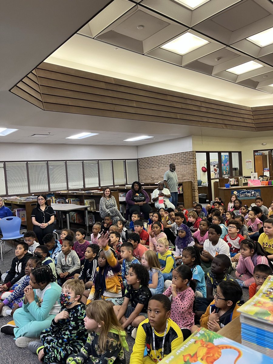 Dr. King Elementary tweet media